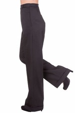 Black wide leg for sale  LONDON