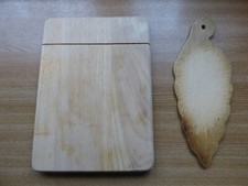 Schneidebrett käse altes gebraucht kaufen  Hennef