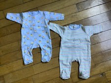Lot pyjamas tex d'occasion  Athis-Mons