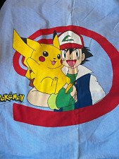 Vintage pokémon bettwäsche gebraucht kaufen  Kiel