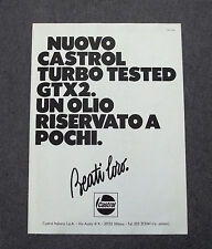 G338 advertising pubblicità usato  Maranello