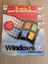 Pack promotionnel microsoft d'occasion  Brunstatt