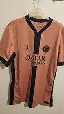 Psg third kit for sale  LEEDS