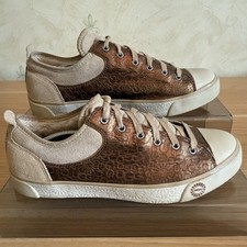 Ugg leather trainers for sale  ABERAERON