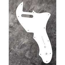 Pickguard fin blanc d'occasion  Brest