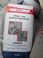 Klebe armierungsmörtel kalkze gebraucht kaufen  Berlin