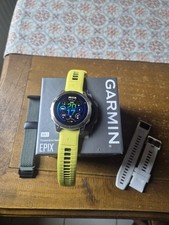 Garmin epix d'occasion  Narrosse