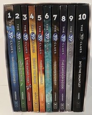 Clues book series for sale  Anoka