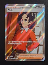 Pokémon niemiecki Pinio PRE 138 | Prawie idealny na sprzedaż  Wysyłka do Poland