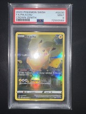 Pikachu psa9 crown usato  Tribiano