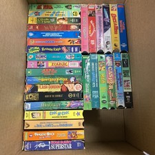 Vhs tapes lot for sale  Woodstock