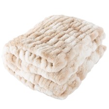 Oversized ruched faux for sale  Hallandale