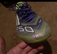 Fussballschuhe f50 schuhe gebraucht kaufen  Köln