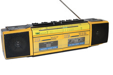 Tec 823 ghettoblaster gebraucht kaufen  Schwabach