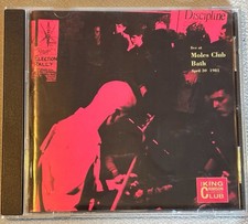 Discipline live moles for sale  BARNET