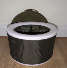 Carplife bivvy loo for sale  POLEGATE