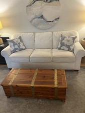Clean cushion white for sale  Hancock
