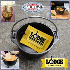 Lodge paiolo country usato  Busto Arsizio