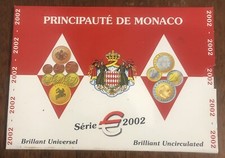 Monaco coffret brilliant d'occasion  Malesherbes