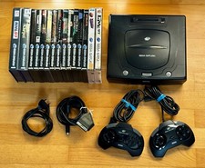 Sega saturn konsole gebraucht kaufen  Fronhausen