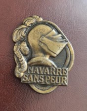 Régiment infanterie navarre d'occasion  Essert