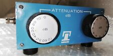 Attenuatore telonic 80db usato  Vajont