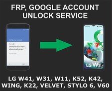 Unlock w41 pro for sale  Wilmington