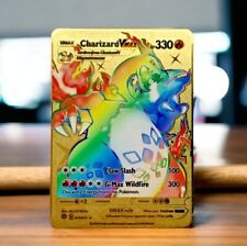 Charizard vmax rainbow for sale  Glendale