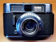Vintage appareil voigtlander d'occasion  Irigny