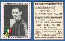 Figurina calciatori panini usato  Perugia