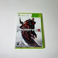 Prototype 2 (Microsoft Xbox 360, 2012) (CIB) (Testado) comprar usado  Enviando para Brazil