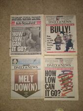 Wall steet newspapers for sale  Fort Walton Beach