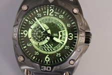 Relógio masculino automático Invicta Aviator - 50mm. Preto (40277) comprar usado  Enviando para Brazil