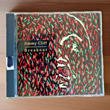 Usado, Jimmy Cliff ~ Breakout ~ CD ~ *MINT* CD in *VG+* CASE comprar usado  Enviando para Brazil