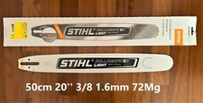 BARRA MOTOSEGA SPRANGA STIHL Light 50CM 20" 3/8 30030002021 ROLLOMATIC ES  na sprzedaż  Wysyłka do Poland