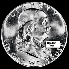 Franklin half dollar for sale  Ankeny