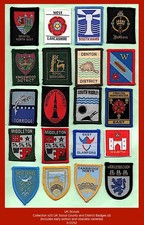 Collection x20 scout for sale  WHITBY