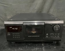 200 cd player sony for sale  Decatur