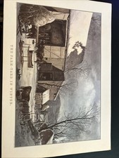 Vintage currier ives for sale  Madison