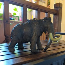 Papo wooly mammoth for sale  LEEDS
