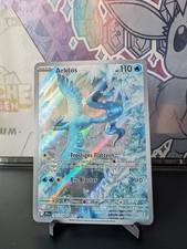 Pokemon arktos 161 gebraucht kaufen  Freital