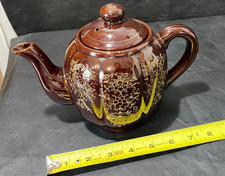 Vintage brown pottery for sale  Lebanon