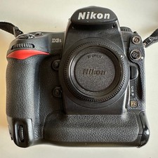 Nikon d3s solo usato  Mordano