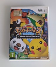 Pokemon pokepark dei usato  Tavernerio
