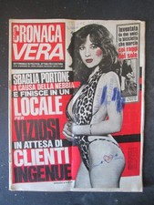Cronaca vera 481 usato  Italia