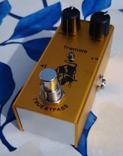 Pédale guitare tremolo d'occasion  Reims