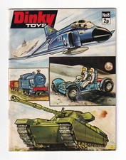 Dinky toys catalogue for sale  LONDON