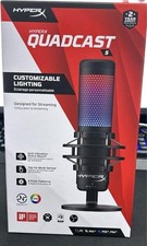 Hyperx quadcast standalone d'occasion  Expédié en France