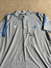 Des walker signed for sale  WELSHPOOL