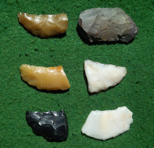 Paleo crescent sections for sale  Allyn
